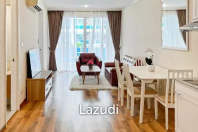2-Bedroom Condo in My Resort Hua Hin - For Rent