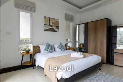 Stunning Sea View 5 Bedroom Villa In Kamala