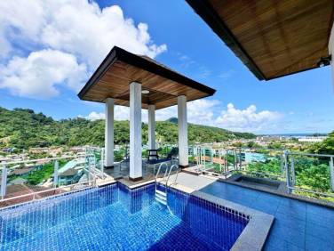 Stunning Sea View 5 Bedroom Villa In Kamala Stunning Sea View 5 Bedroom Villa In Kamala