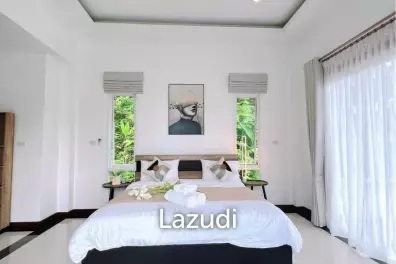 Stunning Sea View 5 Bedroom Villa In Kamala