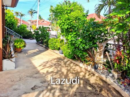 3 Bed 2 Bath Fully Furnished Villa with Pool in Baan Thai Village 2