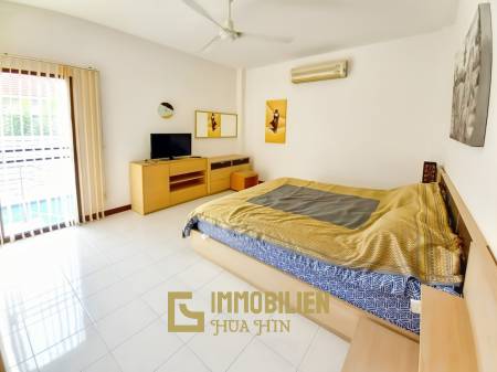 Baan Thai Village 2: Voll möblierte Pool Villa mit 3 Schlafzimmern und 2 Bädern