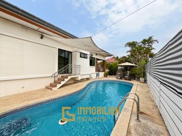 Baan Thai Village 2: Voll möblierte Pool Villa mit 3 Schlafzimmern und 2 Bädern