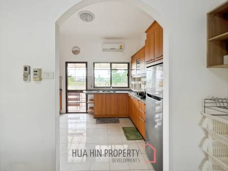 3 Bed 2 Bath Fully Furnished Villa with Pool in Baan Thai Village 2