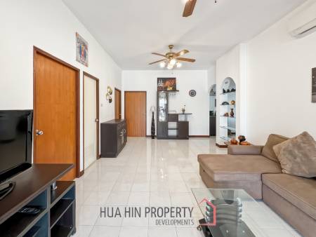 3 Bed 2 Bath Fully Furnished Villa with Pool in Baan Thai Village 2