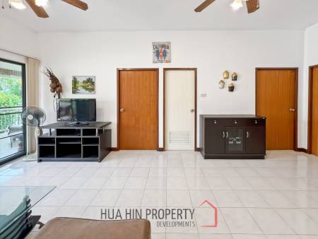 3 Bed 2 Bath Fully Furnished Villa with Pool in Baan Thai Village 2