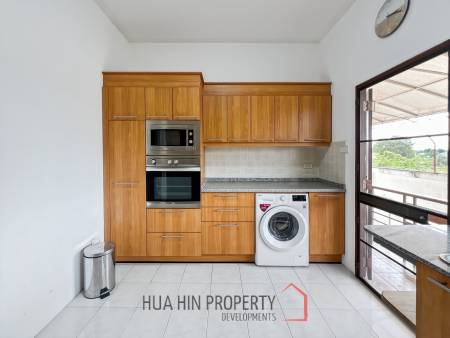 3 Bed 2 Bath Fully Furnished Villa with Pool in Baan Thai Village 2