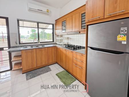 3 Bed 2 Bath Fully Furnished Villa with Pool in Baan Thai Village 2