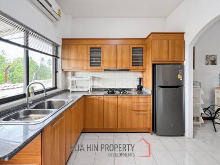 3 Bed 2 Bath Fully Furnished Villa with Pool in Baan Thai Village 2