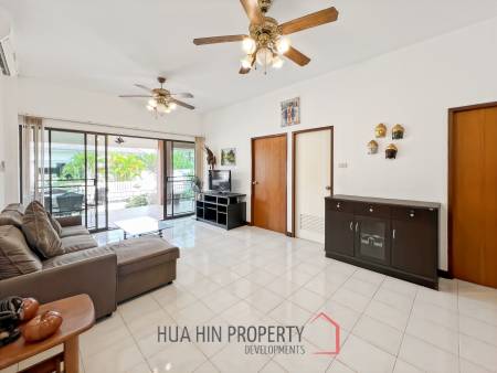 3 Bed 2 Bath Fully Furnished Villa with Pool in Baan Thai Village 2