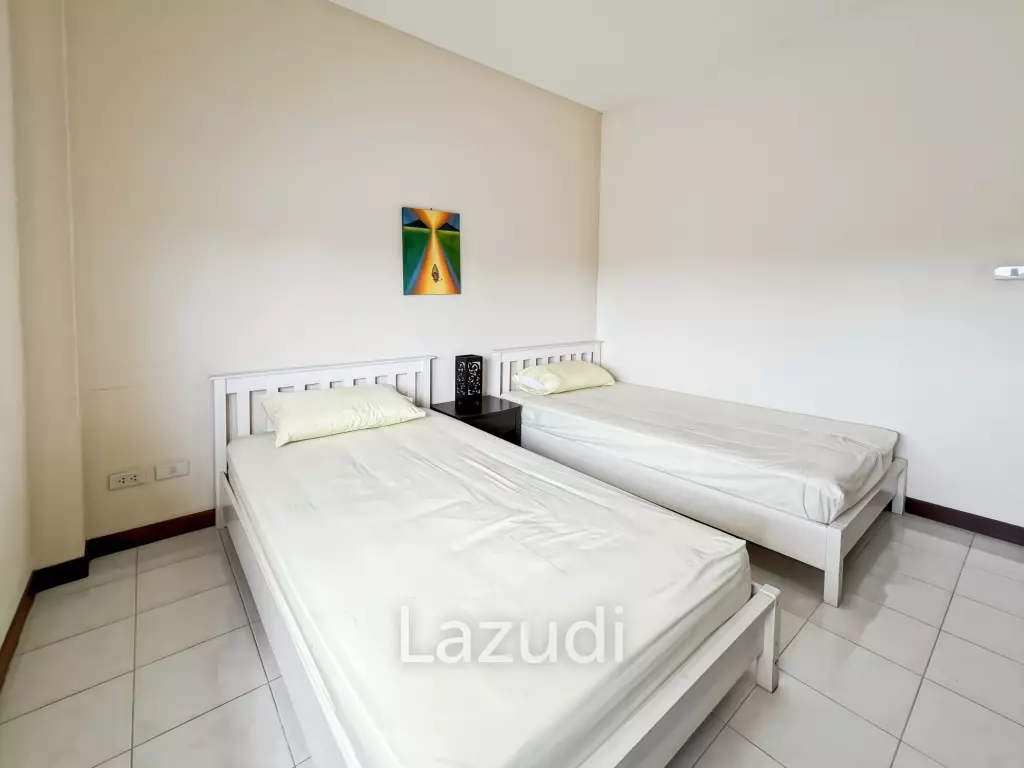 3 Bed 2 Bath Fully Furnished Villa with Pool in Baan Thai Village 2
