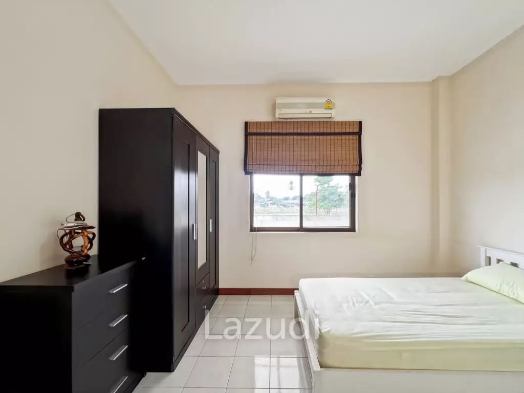 3 Bed 2 Bath Fully Furnished Villa with Pool in Baan Thai Village 2