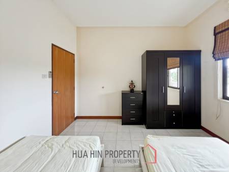 3 Bed 2 Bath Fully Furnished Villa with Pool in Baan Thai Village 2