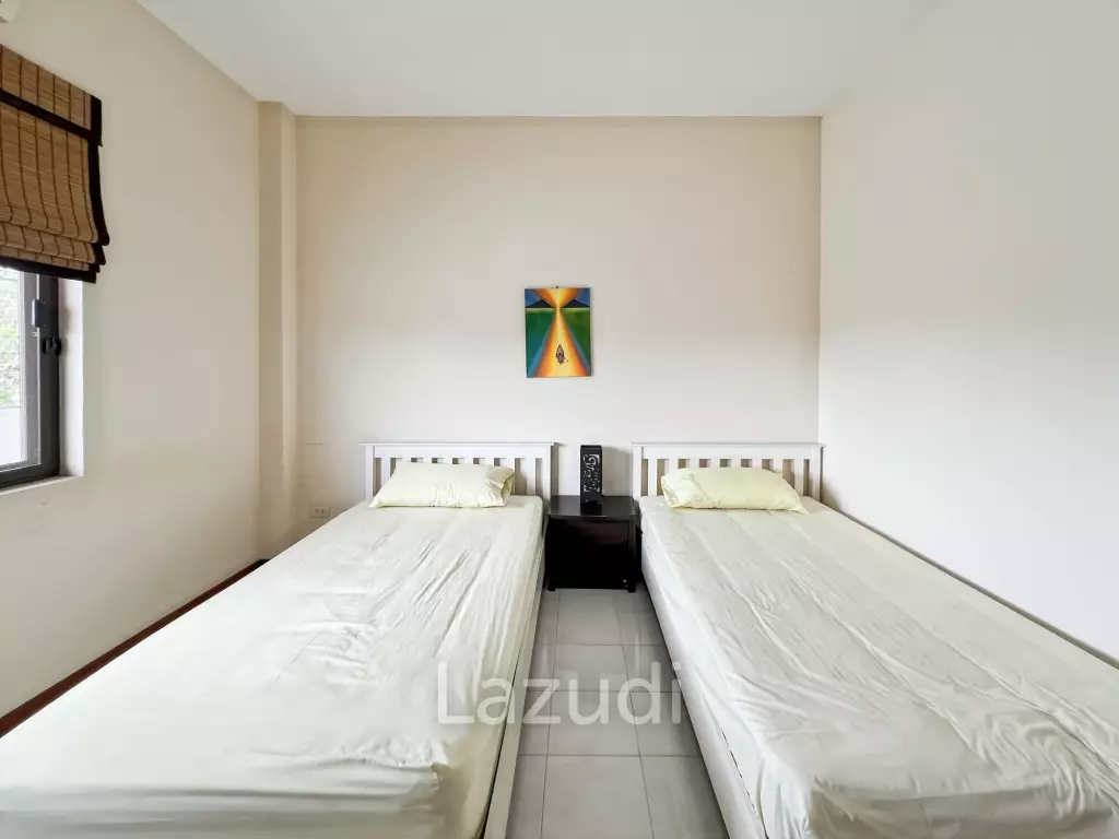 3 Bed 2 Bath Fully Furnished Villa with Pool in Baan Thai Village 2