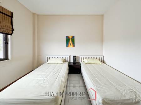 3 Bed 2 Bath Fully Furnished Villa with Pool in Baan Thai Village 2