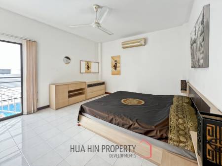 3 Bed 2 Bath Fully Furnished Villa with Pool in Baan Thai Village 2