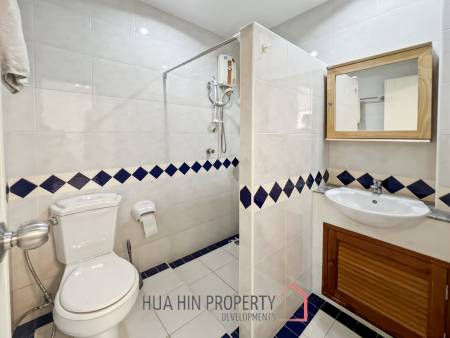 3 Bed 2 Bath Fully Furnished Villa with Pool in Baan Thai Village 2