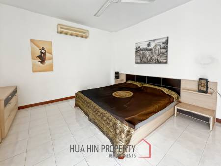 3 Bed 2 Bath Fully Furnished Villa with Pool in Baan Thai Village 2