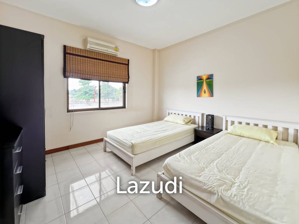 3 Bed 2 Bath Fully Furnished Villa with Pool in Baan Thai Village 2