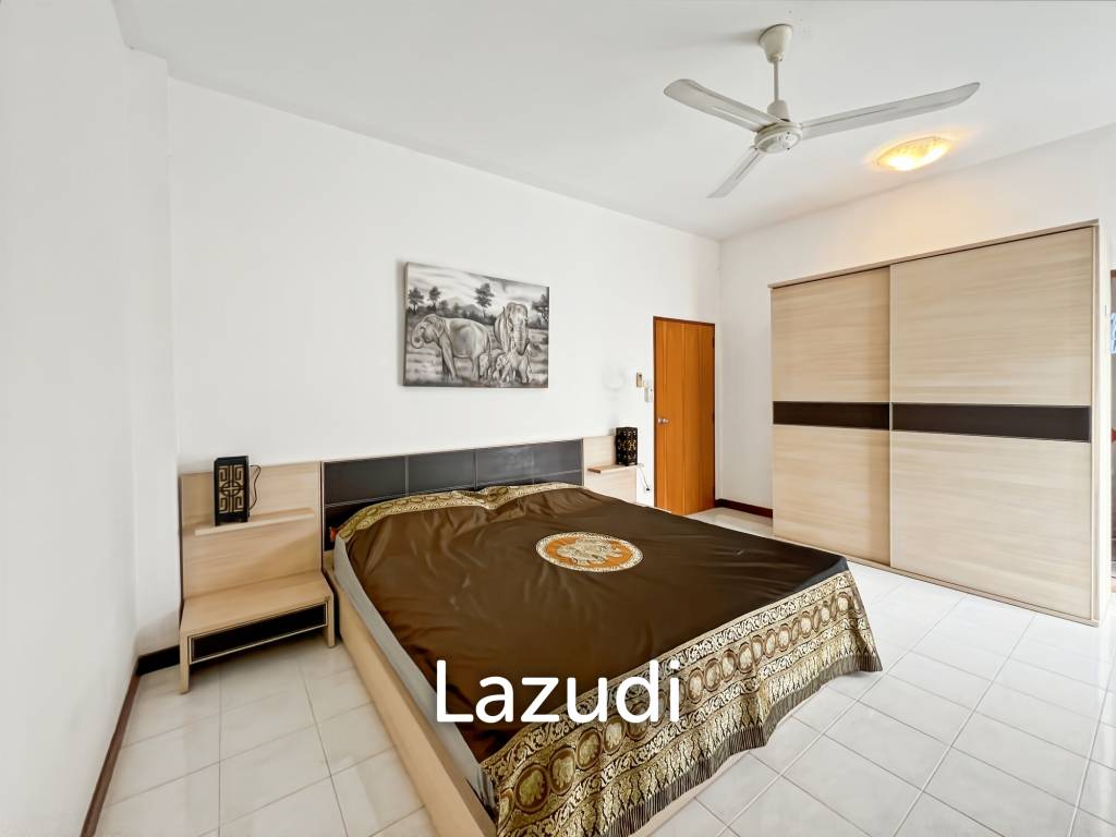 3 Bed 2 Bath Fully Furnished Villa with Pool in Baan Thai Village 2
