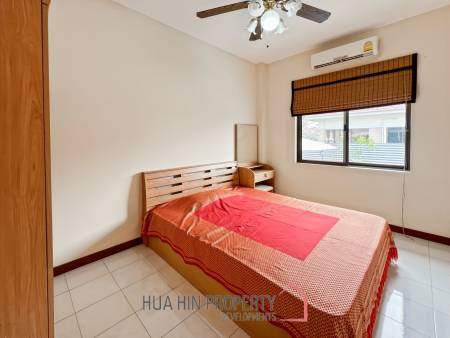 3 Bed 2 Bath Fully Furnished Villa with Pool in Baan Thai Village 2
