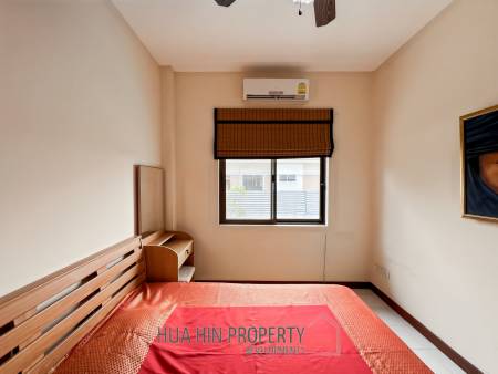 3 Bed 2 Bath Fully Furnished Villa with Pool in Baan Thai Village 2