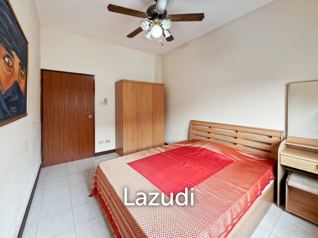 3 Bed 2 Bath Fully Furnished Villa with Pool in Baan Thai Village 2