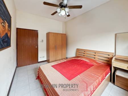 3 Bed 2 Bath Fully Furnished Villa with Pool in Baan Thai Village 2