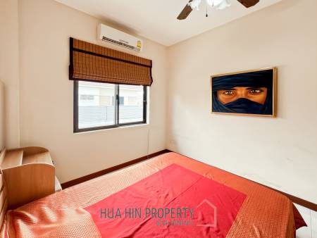 3 Bed 2 Bath Fully Furnished Villa with Pool in Baan Thai Village 2