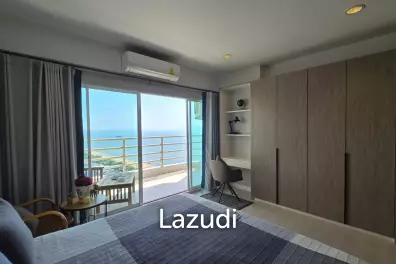 Studio 1 Bath 48 SQ.M. View Talay 8 Condominium