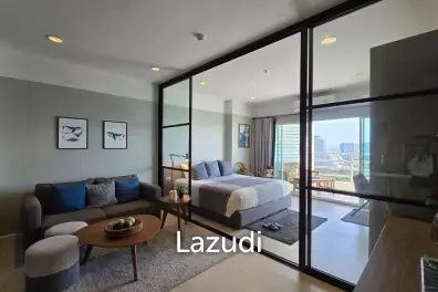 Studio 1 Bath 48 SQ.M. View Talay 8 Condominium