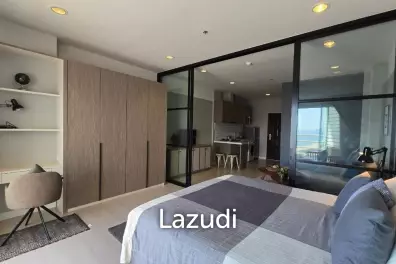 Studio 1 Bath 48 SQ.M. View Talay 8 Condominium
