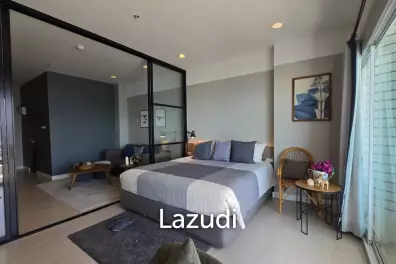 Studio 1 Bath 48 SQ.M. View Talay 8 Condominium