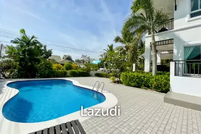 Luxurious 5-Bedroom Villa in Hua Hin View - For Rent