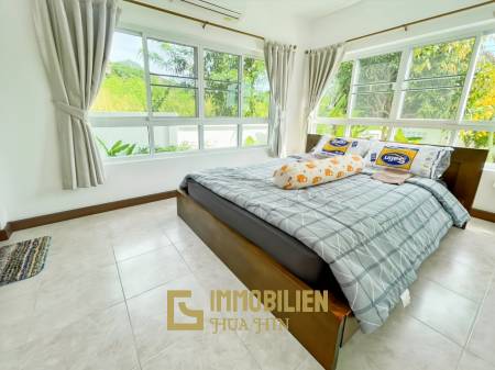 Hua Hin View: Luxueuse villa de 5 chambres avec piscine - à louer