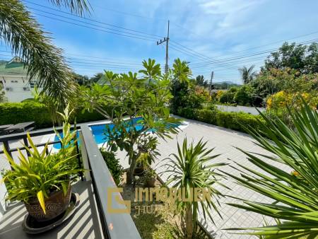 Hua Hin View: Luxueuse villa de 5 chambres avec piscine - à louer