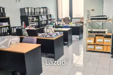 Luxury Office for Sale in Bang Na Bangkok