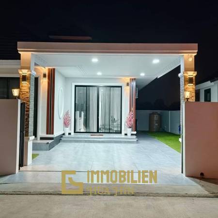 THE ZENT: Modern 3 Bed 2 Bath Villa