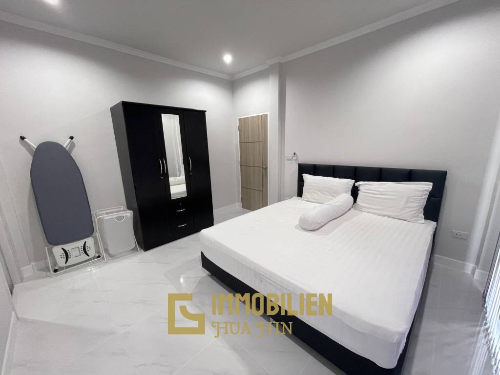 THE ZENT: Modern 3 Bed 2 Bath Villa