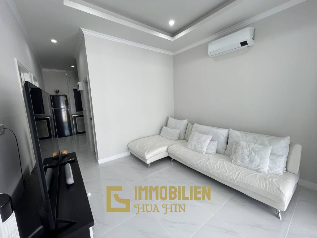 THE ZENT: Modern 3 Bed 2 Bath Villa