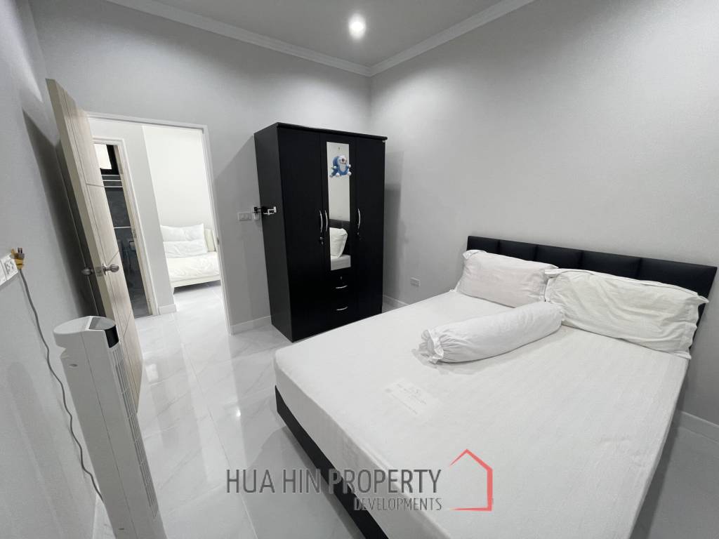 THE ZENT: Modern 3 Bed 2 Bath Villa