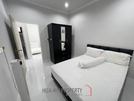 THE ZENT: Modern 3 Bed 2 Bath Villa