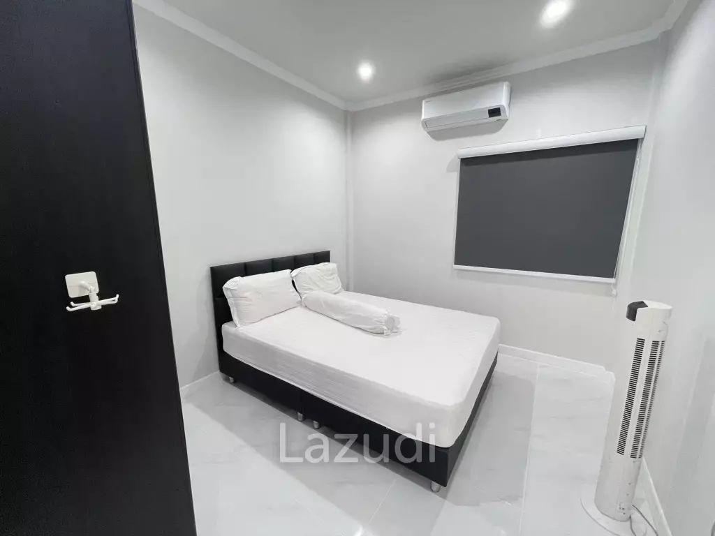THE ZENT: Modern 3 Bed 2 Bath Villa