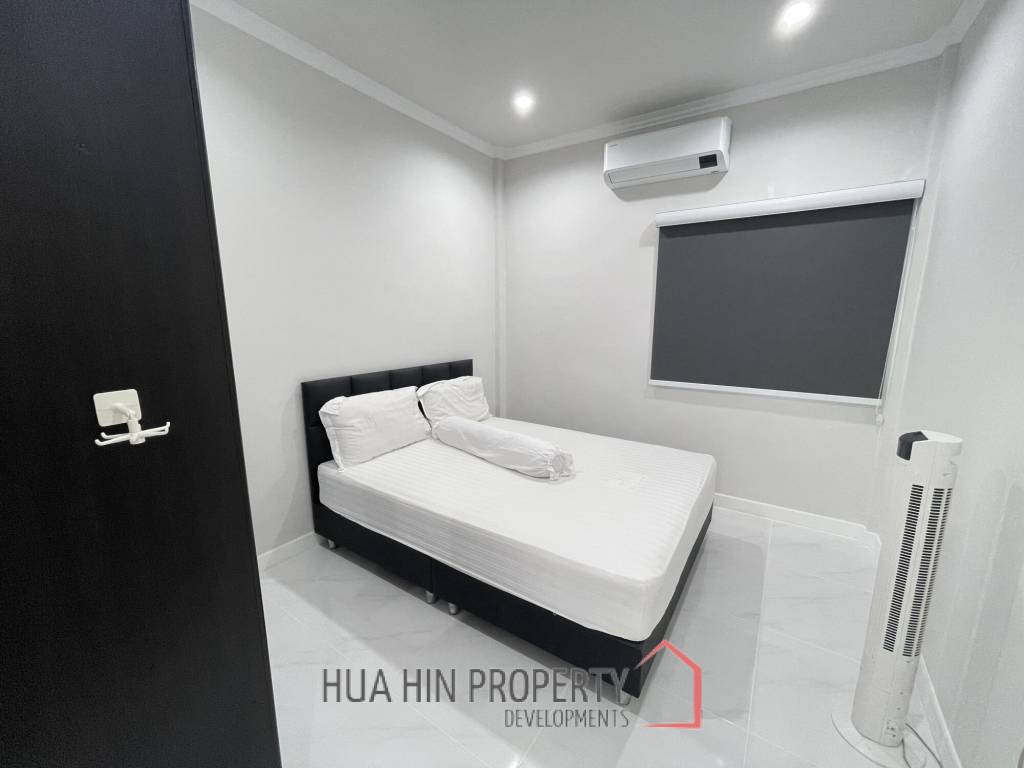 THE ZENT: Modern 3 Bed 2 Bath Villa