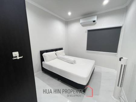 THE ZENT: Modern 3 Bed 2 Bath Villa