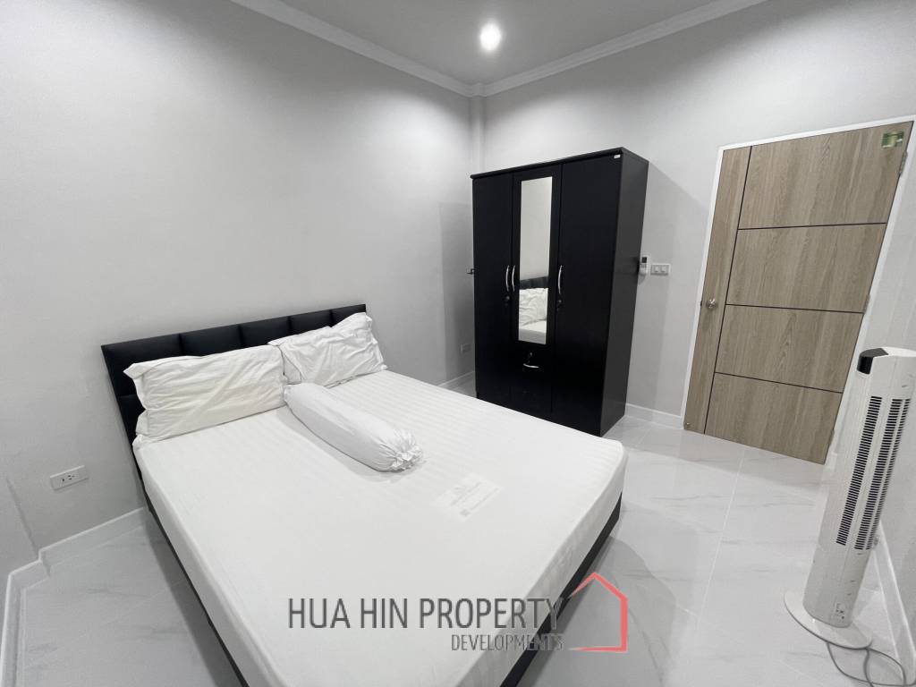 THE ZENT: Modern 3 Bed 2 Bath Villa
