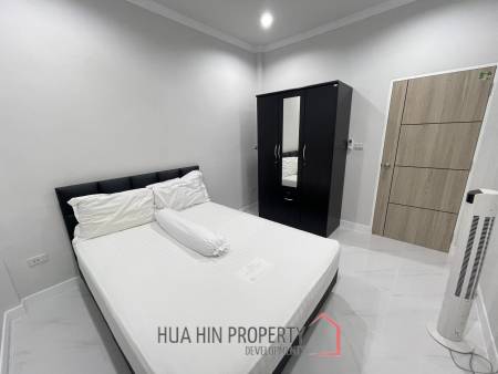 THE ZENT: Modern 3 Bed 2 Bath Villa