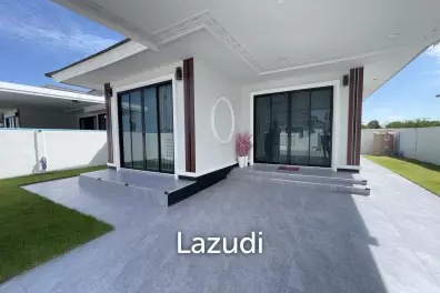 THE ZENT: Modern 3 Bed 2 Bath Villa