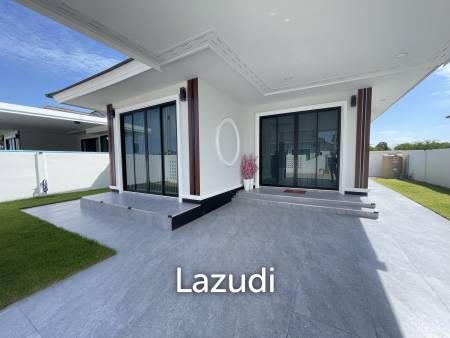 THE ZENT: Modern 3 Bed 2 Bath Villa