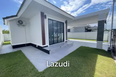 THE ZENT: Modern 3 Bed 2 Bath Villa